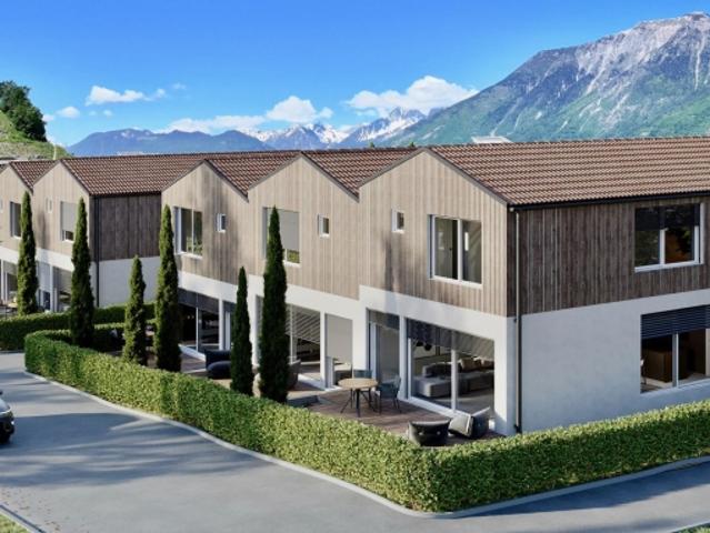 Wunderschöne neue Villa mit 4,5 Zimmern in Sachsen