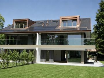 Wunderschöne neue Villa mit Aussicht