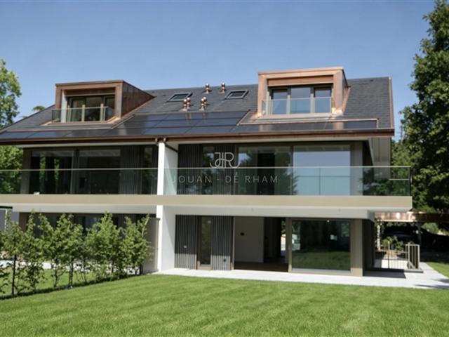 Wunderschöne neue Villa mit Aussicht