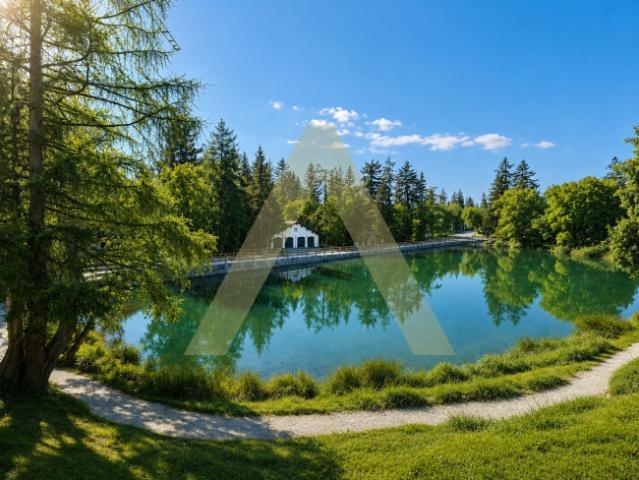 Wunderschöne neue Wohnung nahe dem Zentrum von Crans Montana