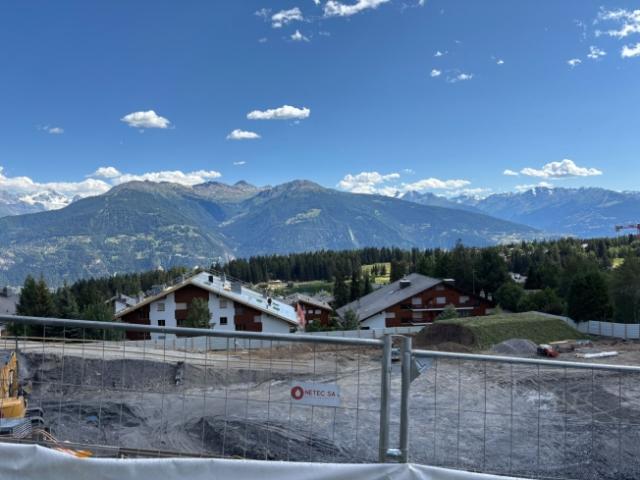 Wunderschöne neue Wohnung im Zentrum des Resorts