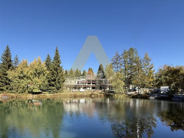 Wunderschöne neue Wohnung nahe dem Zentrum von Crans Montana