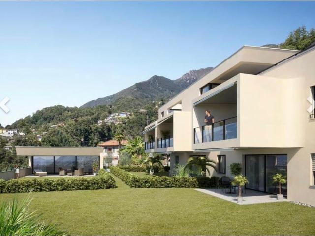 wunderschöne neue Wohnung 4.5 Zimmer mit Seeblick