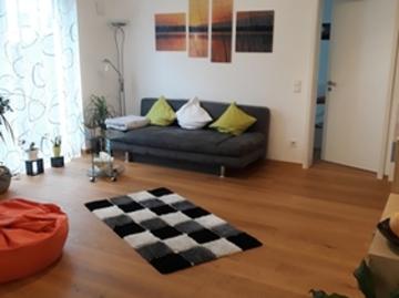 Wunderschöne, neuwertige 2 Zimmer Gartenwohnung