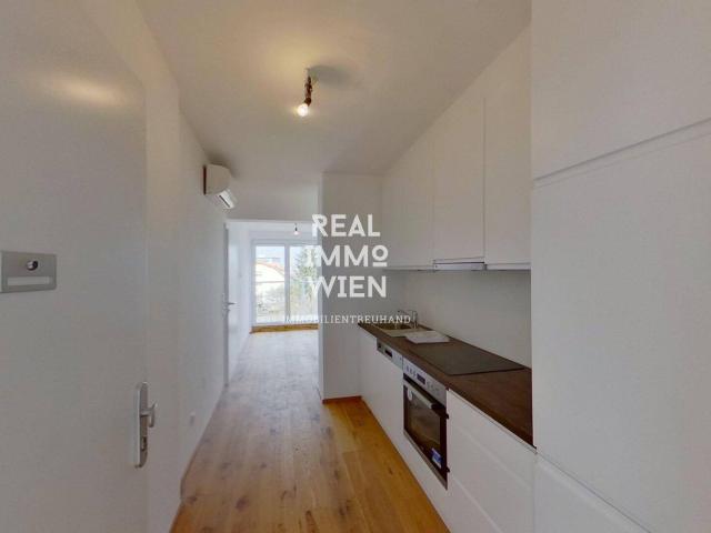Wunderschöne sonnendurchflutete Wohnung im 23. Bezirk! 360° Grad Besichtigung!
