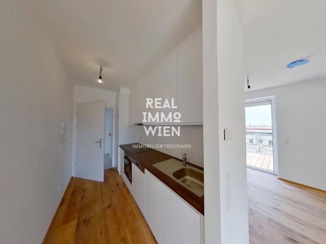 Wunderschöne sonnendurchflutete Wohnung mit Balkon im 23. Bezirk! Nähe U6 PERFEKTASTRAẞE! 360° 3D Grad Besichtigung