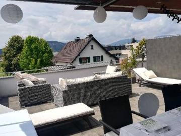 Apartment for rent in 6844 - Keller, Terrasse