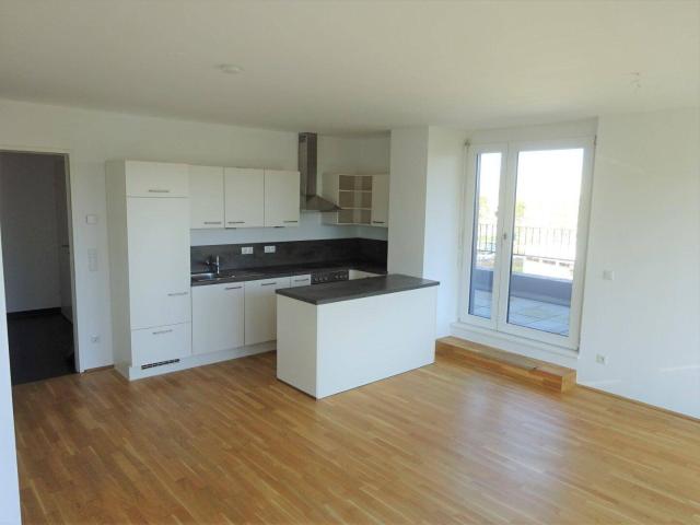 Wunderschöne sonnige 83m² Terrassenwohnung, Zweitbezug, 3 Zimmer, zentral begehbar, 5 Min zu U1 Kagraner Platz