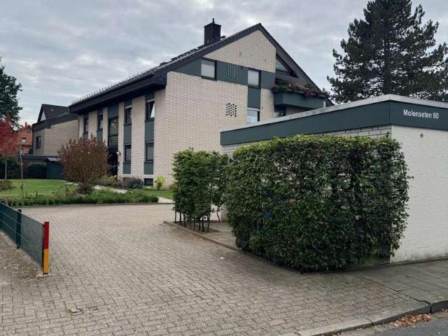wunderschöne sonnige Wohnung mit Balkon im begehrten Stadtteil Voxtrup in Osnabrück