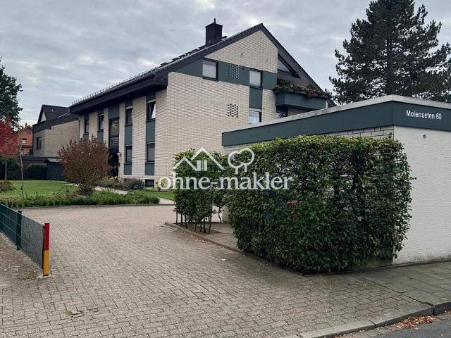 wunderschöne sonnige Wohnung mit Balkon im begehrten Stadtteil Voxtrup in Osnabrück