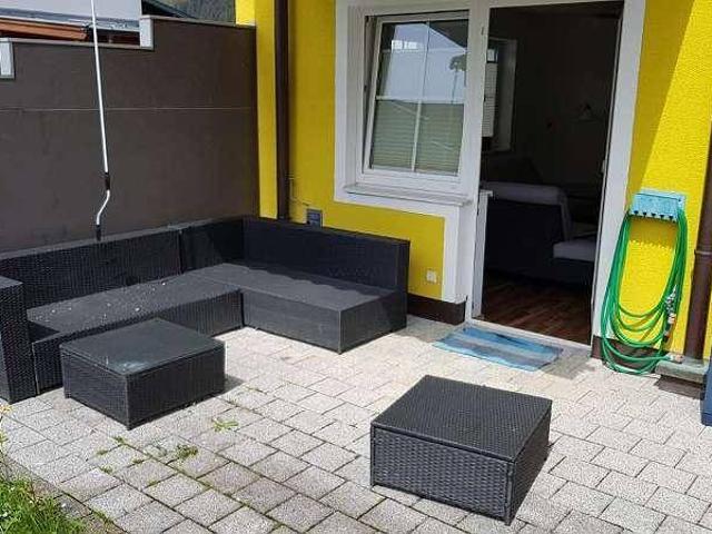 Wunderschöne, sonnige, ruhige und doch zentral gelegene Wohnung mit kleinen Garten in Altenmarkt
