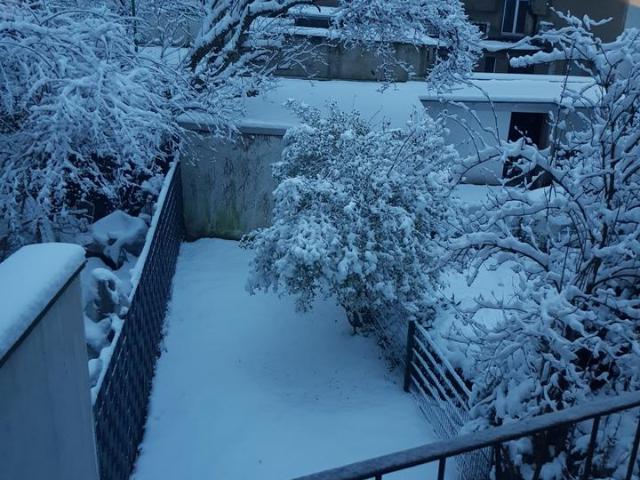 Wunderschöne sanierte Terrassenwohnung in Köln Mülheim
