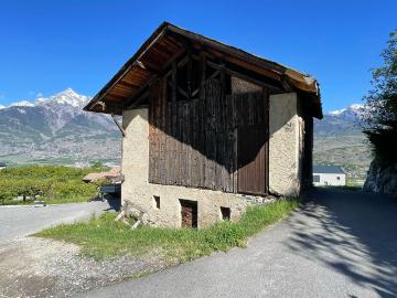 Plan-Baar, Nendaz, Gundis, Wallis