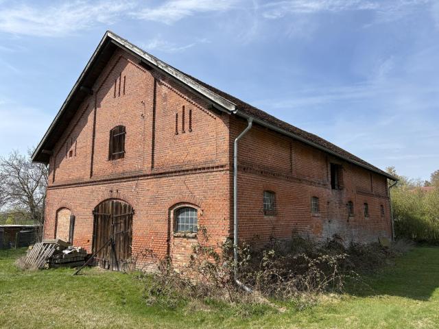 Wunderschöne Scheune mit erteiltem Vorbescheid zum Ausbau provisionsfrei