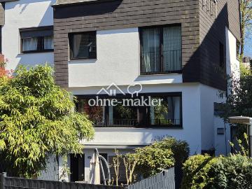 Kupferdreh, Dilldorf - Heizung, Terrasse