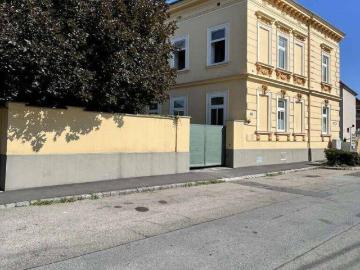 Wunderschöne Stadtvilla in Korneuburg zu verkaufen DG Ausbau möglich