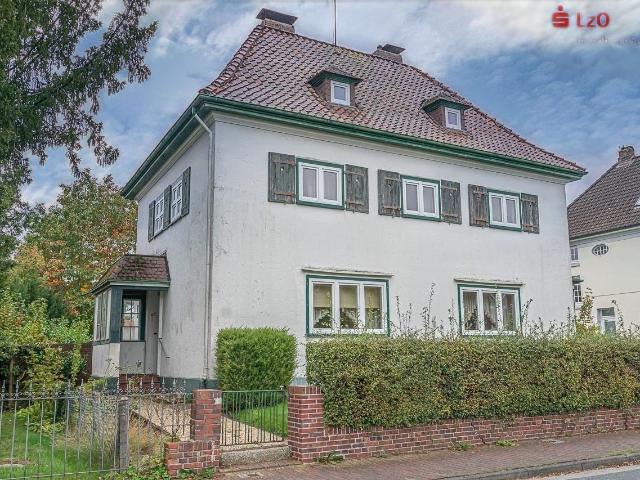 Wunderschöne Stadtvilla im Herzen von Varel
