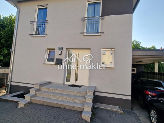Wunderschöne Stadtvilla mit Einliegerwohnung z.B. direkt mit Mieteinnahmen starten!