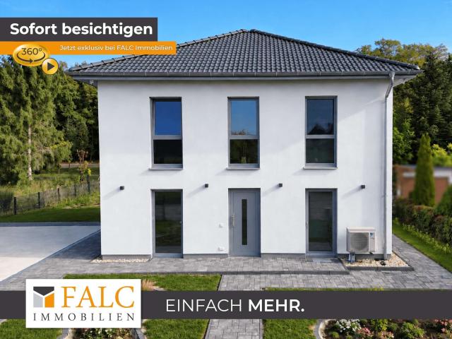 Wunderschöne Stadtvilla mit viel Platz und modernstem Komfort FALC Immobilien