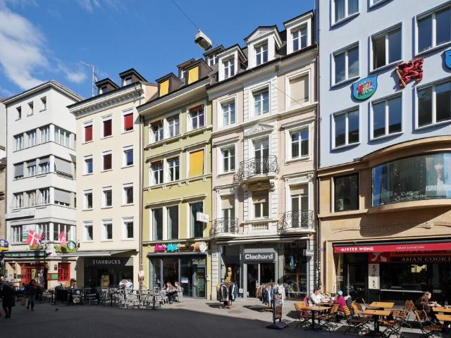 Wunderschöne Stadtwohnung in der Steinen wartet auf Sie!