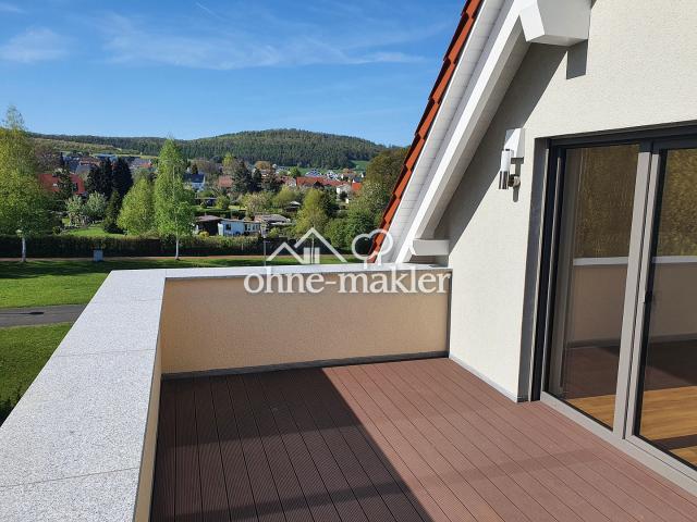 Wunderschöne Penthouse Wohnung im Herzen von Hofgeismar