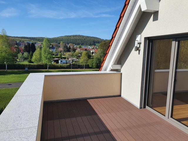 Wunderschöne Penthouse Wohnung im Herzen von Hofgeismar