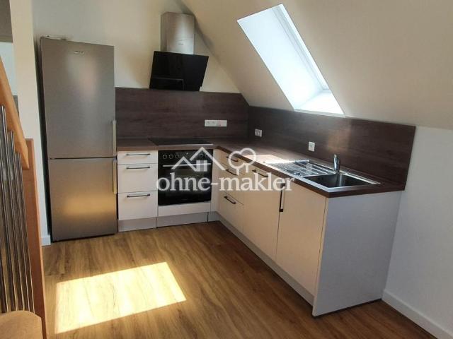 Wunderschöne Penthouse Wohnung im Herzen von Hofgeismar