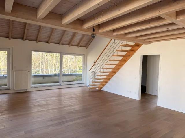 Wunderschöne Penthouse Wohnung im Zentrum von Unna