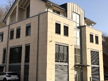 Wunderschöne Penthouse Wohnung im Zentrum von Unna