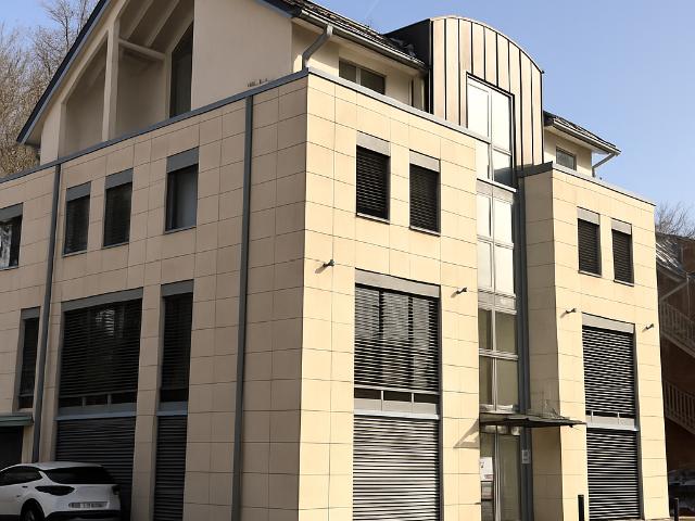 Wunderschöne Penthouse Wohnung im Zentrum von Unna