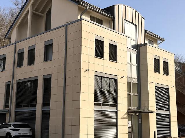 Wunderschöne Penthouse Wohnung im Zentrum von Unna