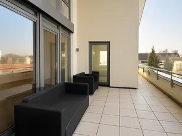 Wunderschöne Penthouse Wohnung im Zentrum von Unna