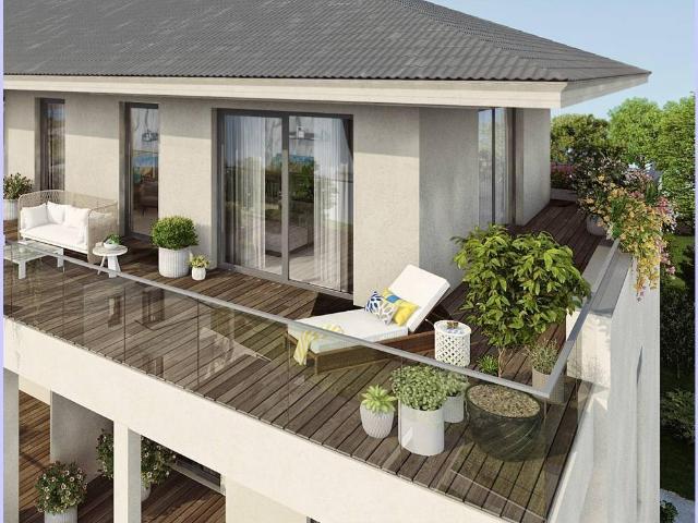 Wunderschöne Penthouse Wohnung in Bad Gleichenberg. Sensationelle Lage, 2 Terrassen, Lift, NEUBAU