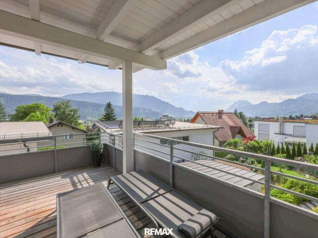 Wunderschöne Penthouse Wohnung in Bestlage