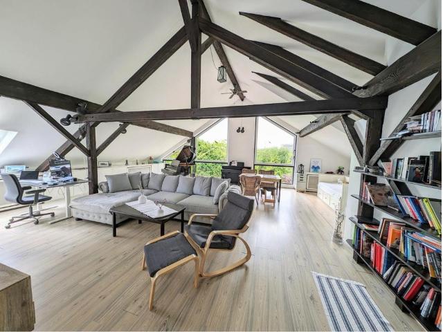 Wunderschöne Penthouse Wohnung in Solingen von privat