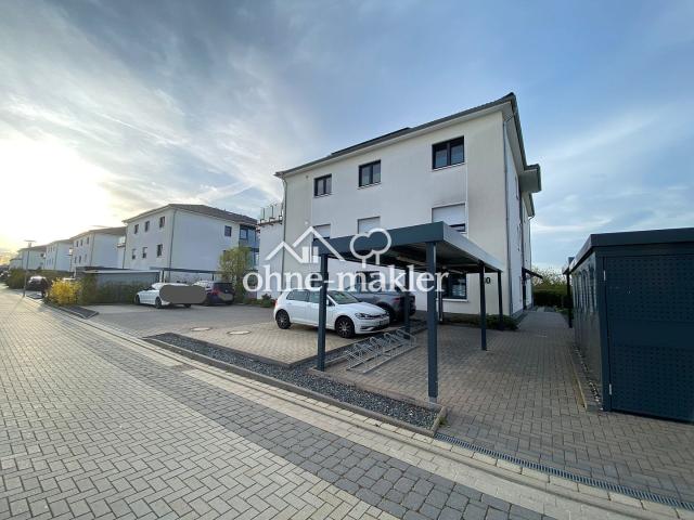 Wunderschöne Penthouse Wohnung inkl. Stellplatz & 37qm Dachterasse