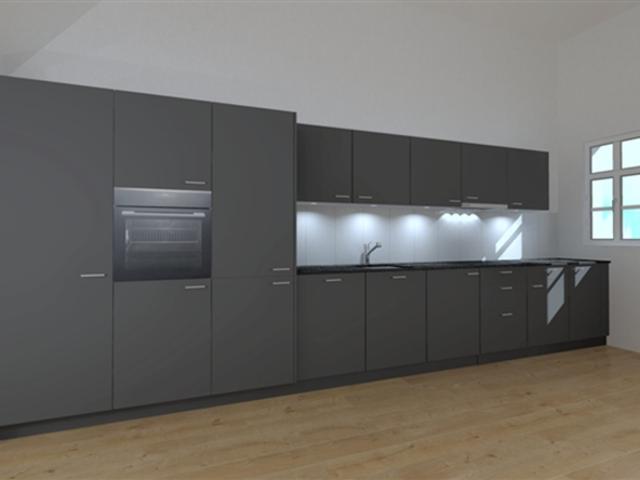 Wunderschöne renovierte 4.5 Zimmer Wohnung