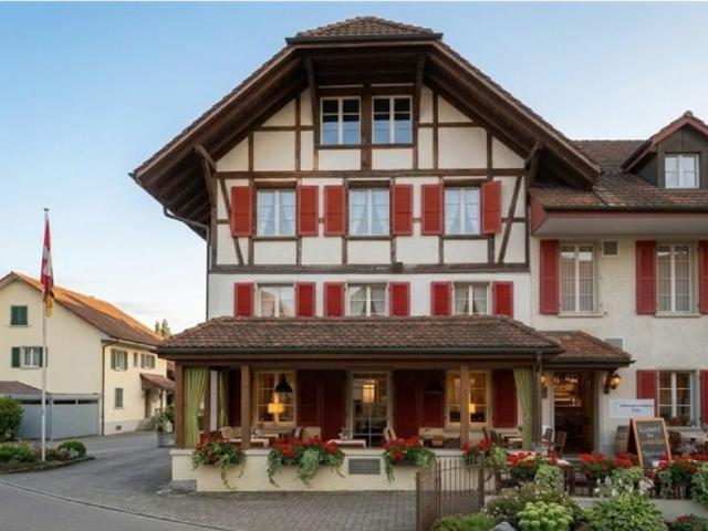 Wunderschöne renovierte 4.5 Zimmer Wohnung