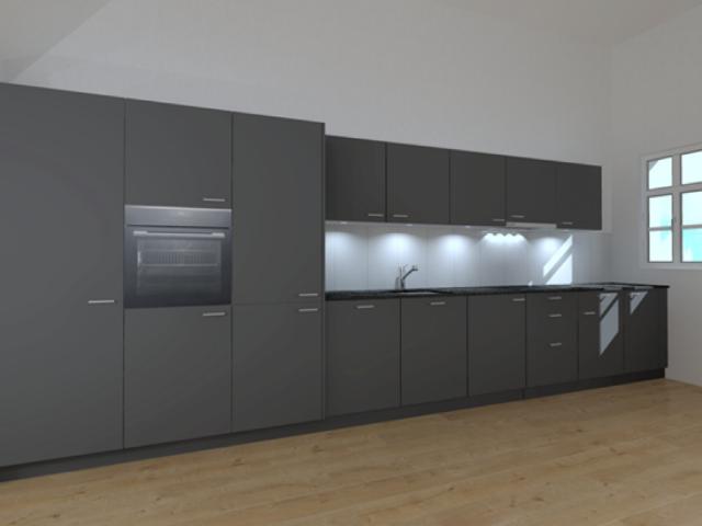 Wunderschöne renovierte 4.5 Zimmer Wohnung
