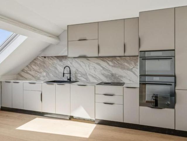 Wunderschöne, renovierte 5,5 Zimmer Wohnung