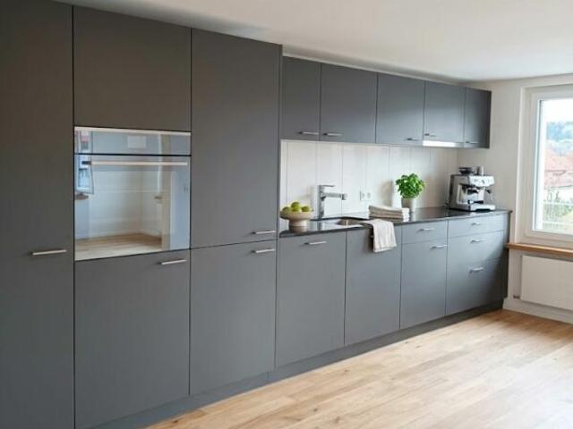 Wunderschöne renovierte 3.5 Zimmer Wohnung