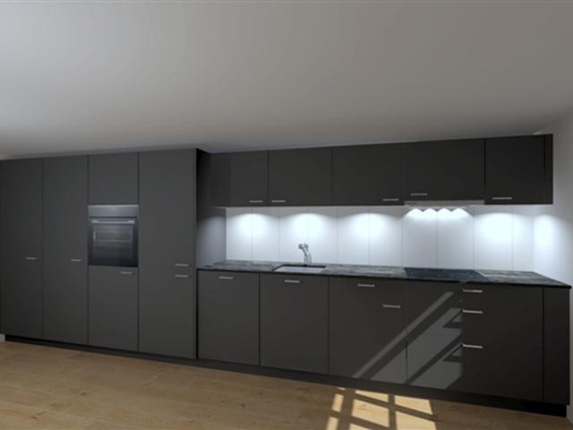 Wunderschöne renovierte 3.5 Zimmer Wohnung
