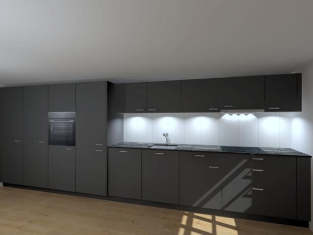 Wunderschöne renovierte 3.5 Zimmer Wohnung