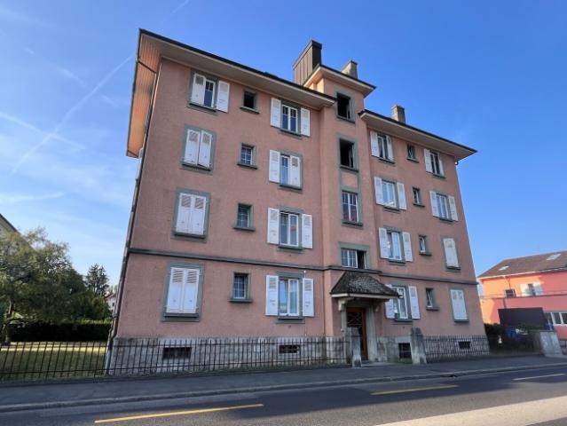 Wunderschöne renovierte Wohnung, Avenue du Tir Fédérale 27, 1024 Ecublens