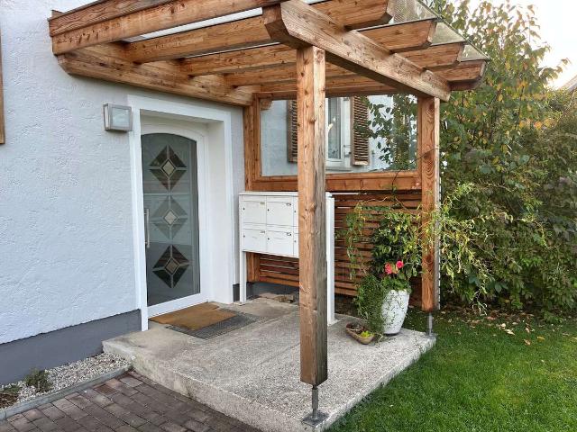 Wunderschöne, ruhige Maisonettewohnung mit Terrasse und Garten in Höhenkirchen Siegertsbrunn
