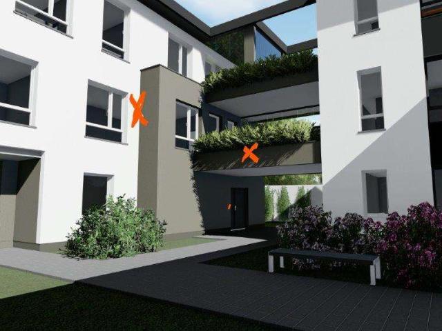 Wunderschöne, ruhige, helle Wohnung mit Wintergarten, Tiefgarage und Aufzug, KFW 40 plus