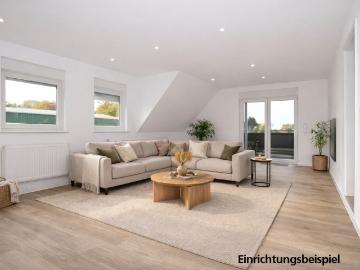 Wunderschöne Wohlfühlwohnung mit Einbauküche Erstbezug nach umfassender Sanierung