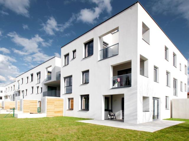Wunderschöne Wohnhausanlage im Grünen