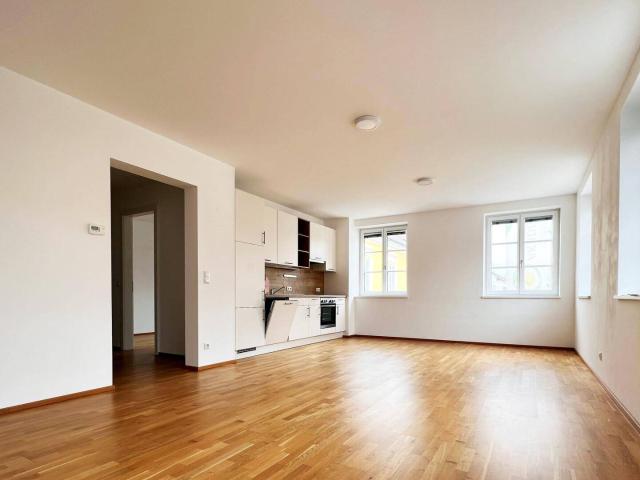 Wunderschöne Wohnung zur Miete direkt im Zentrum von Wallsee!