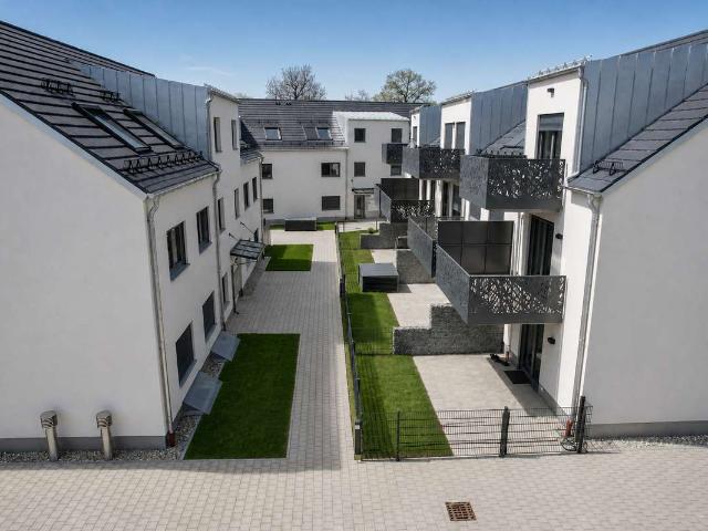Wunderschöne Wohnung als Kapitalanlage im Neubau TRIKOLON in Anzing